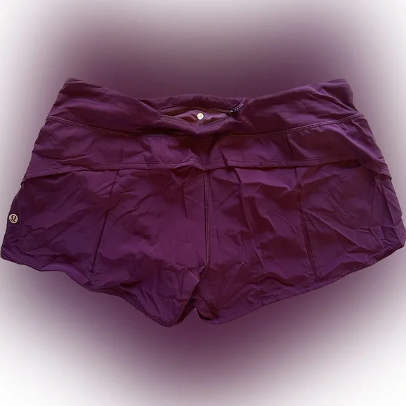 Lululemon Speed Short (4-way Stretch 2.5")
Marvel Size 10 - Picture 3 of 4